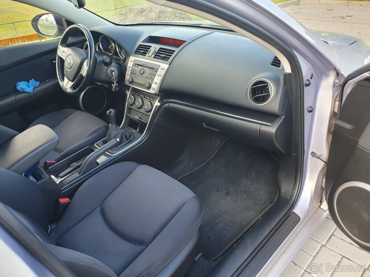 2009 Mazda 6 - 7