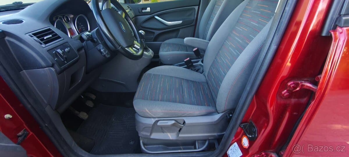 2008 Ford C-MAX - 7