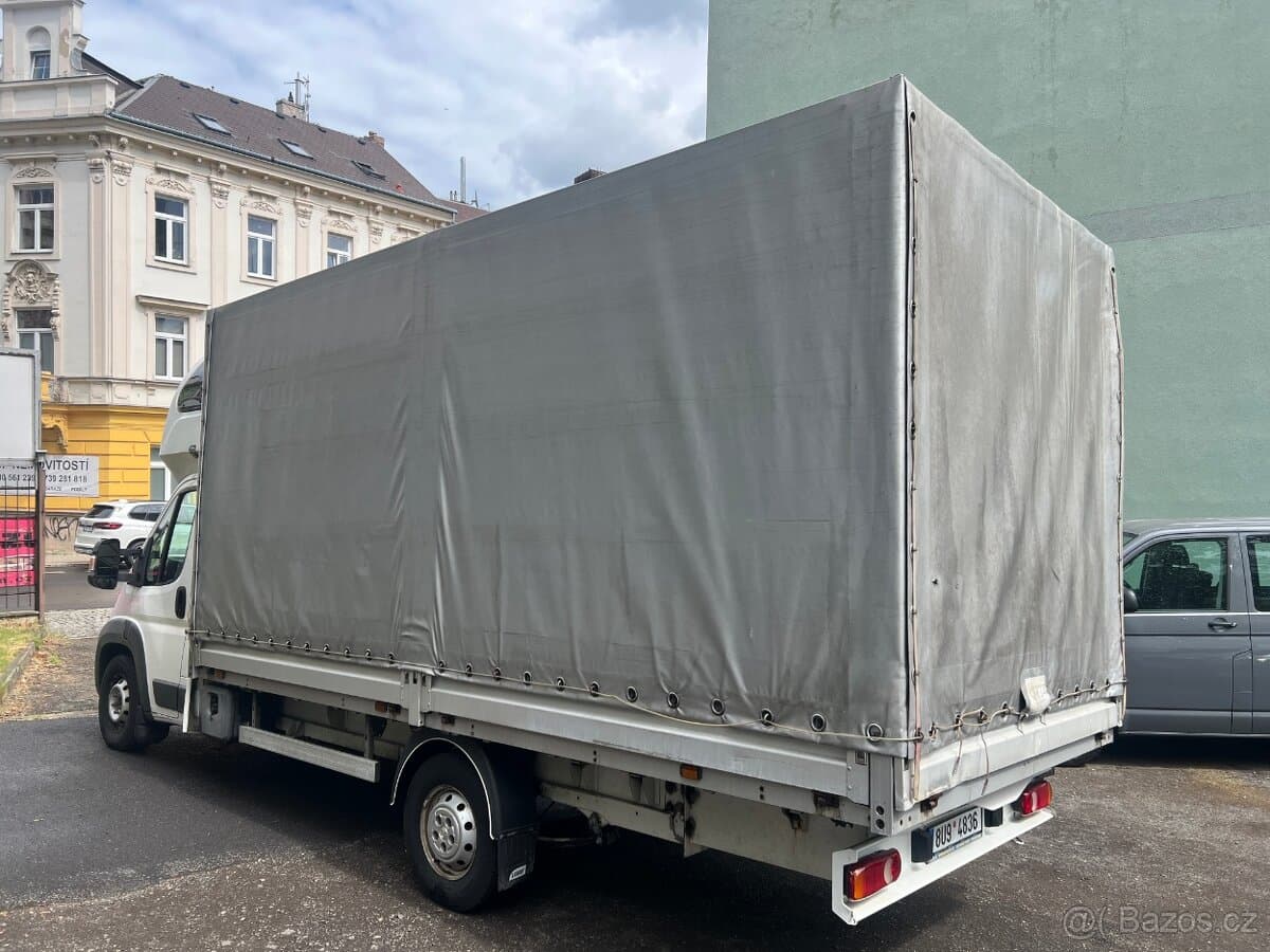2017 Peugeot BOXER - 7
