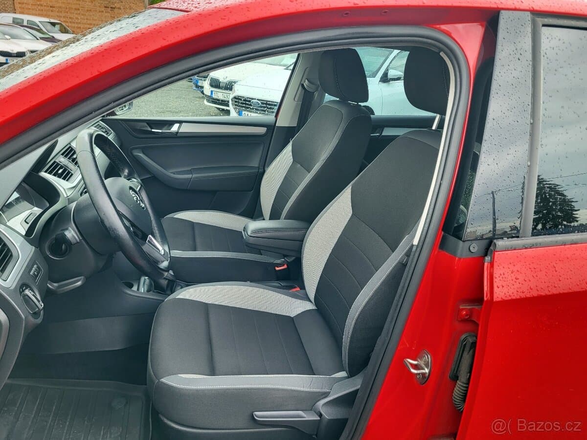 2018 Škoda RAPID - 7
