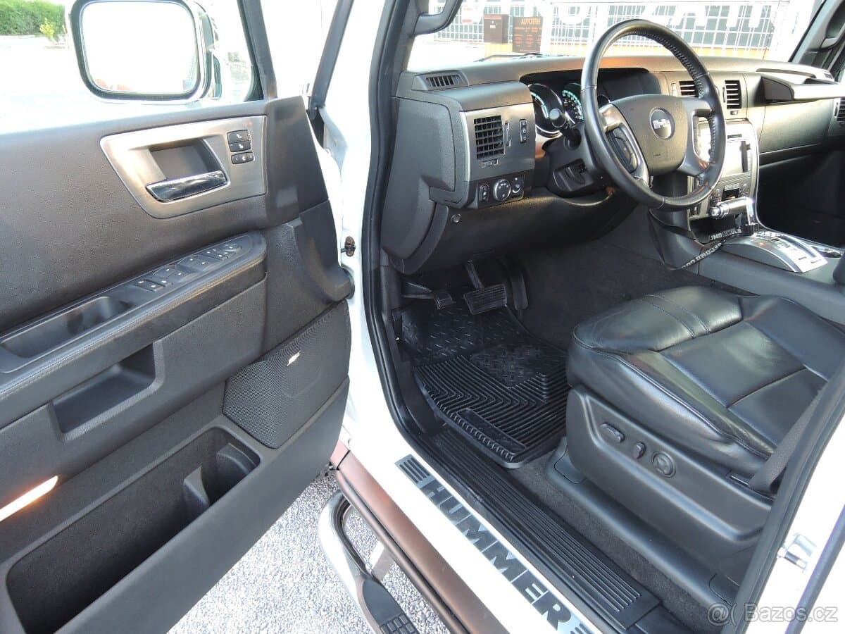 2009 Hummer H2 - 7