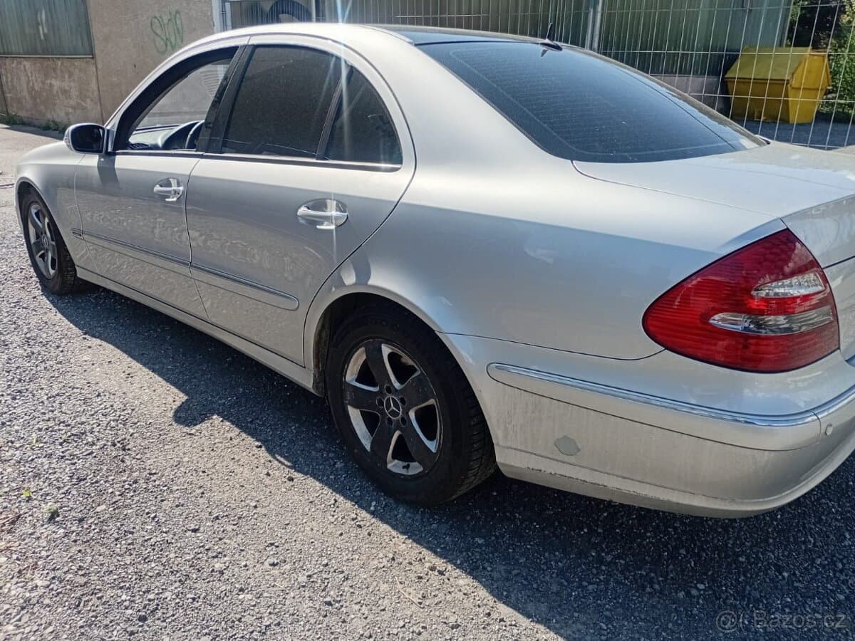 2003 Mercedes-Benz OSTATNÍ - 7