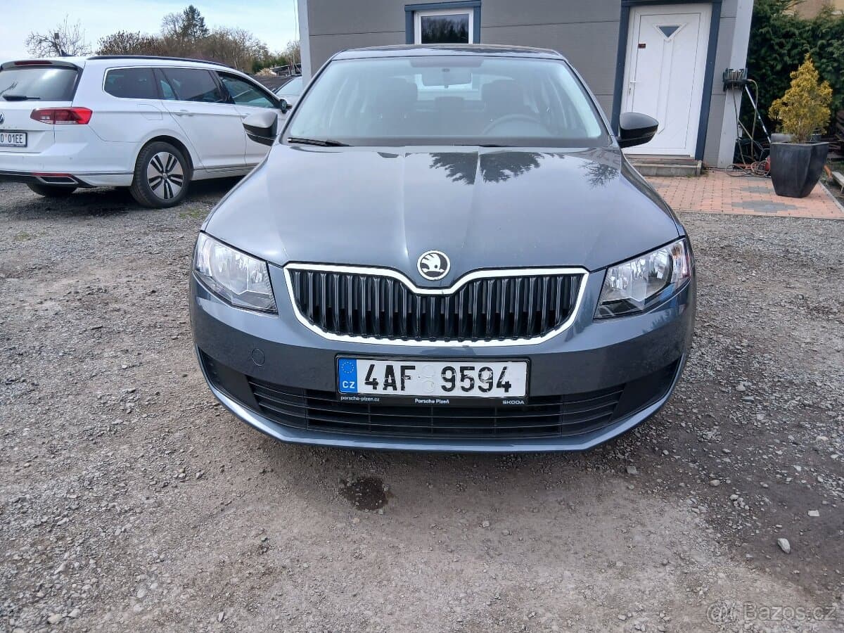 2014 Škoda OCTAVIA - 7