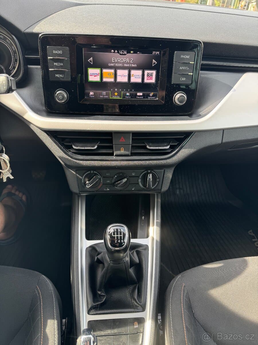 2019 Škoda SCALA - 7