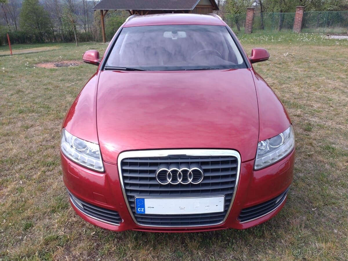 2010 Audi A6 - 7