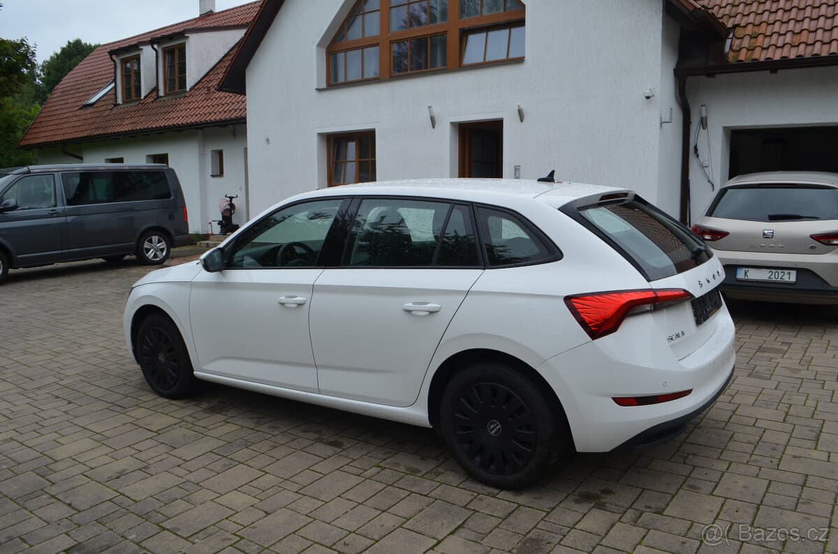 2020 Škoda SCALA - 7