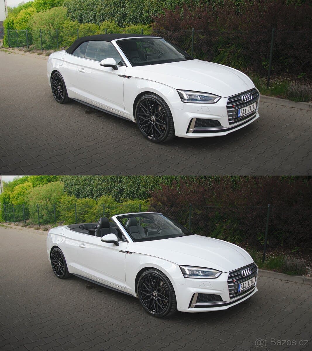 2017 Audi S5 - 7