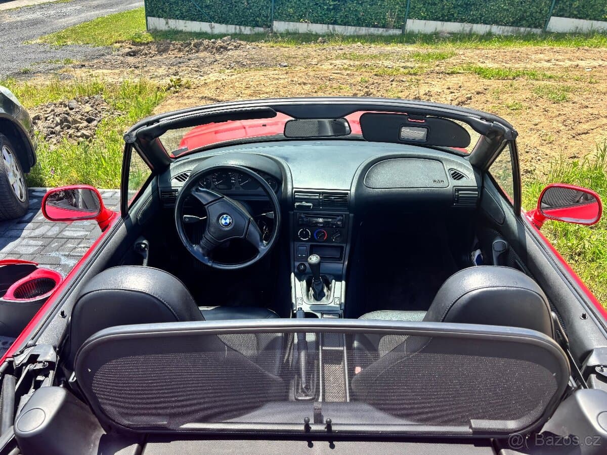 1998 BMW Z3 - 7