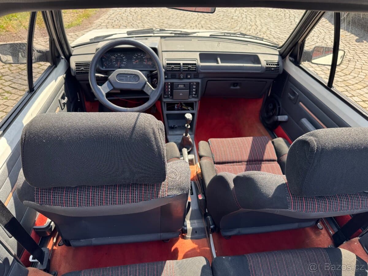 1988 Peugeot 205 - 7