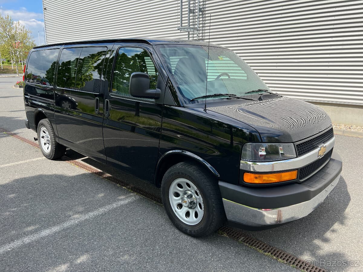2013 Chevrolet OSTATNÍ - 7