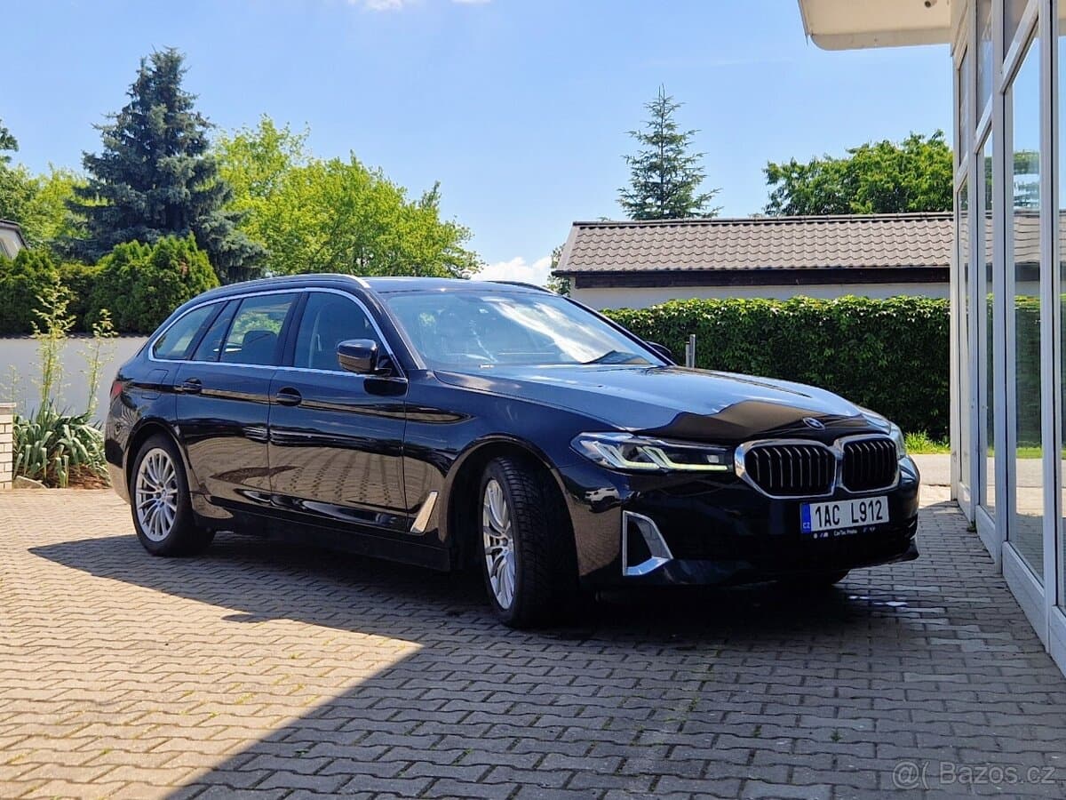 2023 BMW 5-SERIES - 7