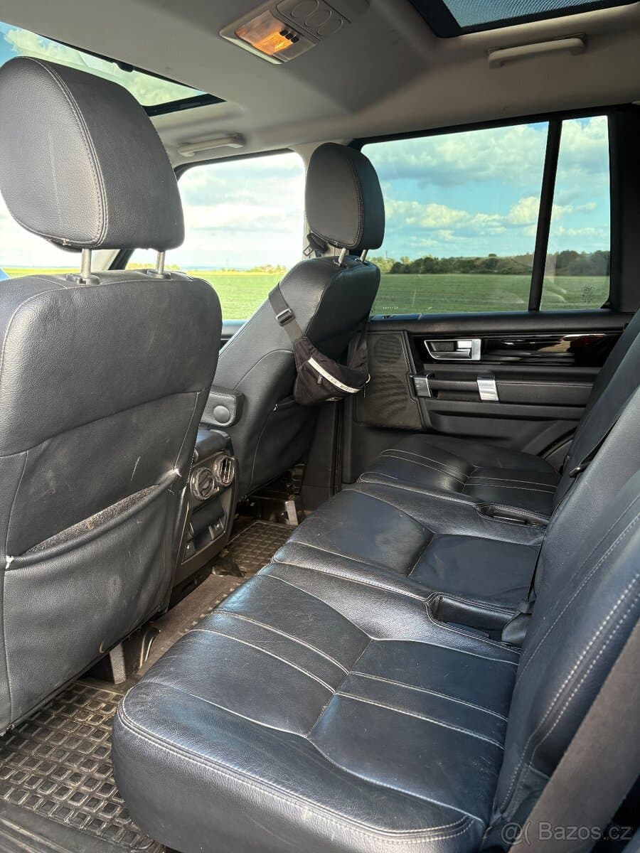 2012 Land Rover DISCOVERY - 7
