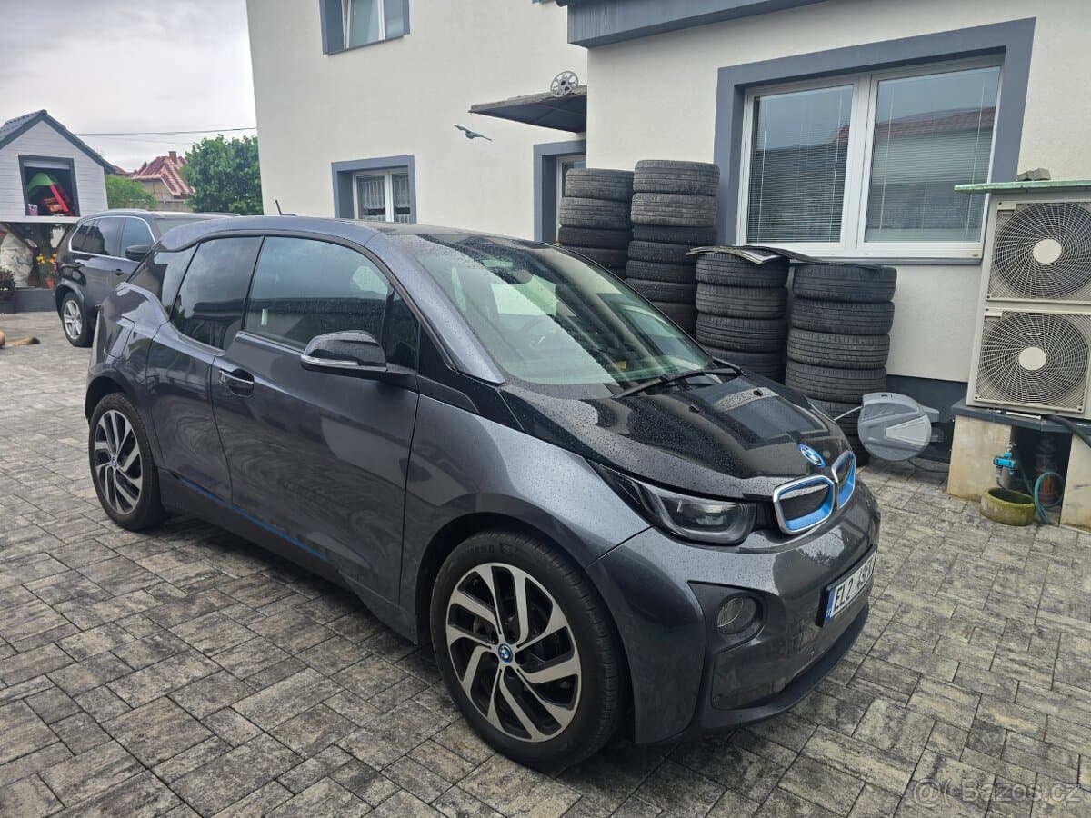 2016 BMW i3 - 7