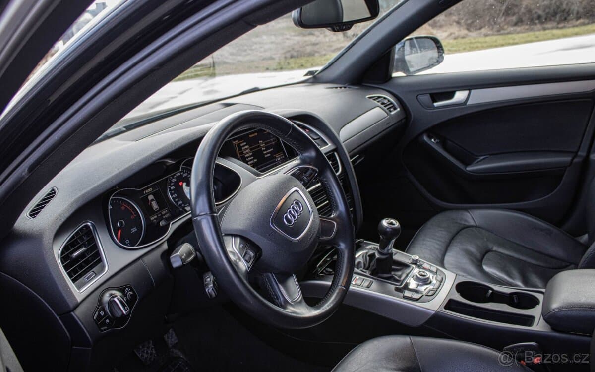 2014 Audi A4 - 7