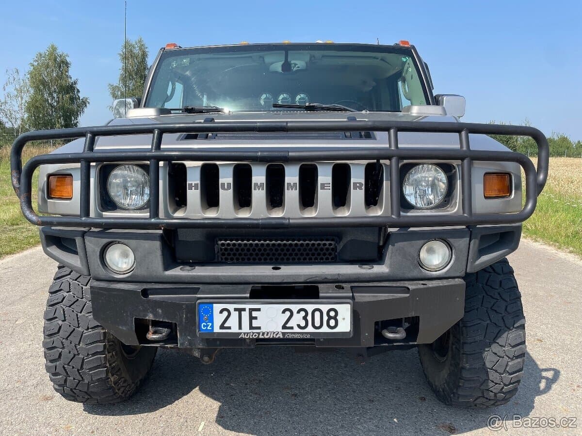 2004 Hummer H2 - 7