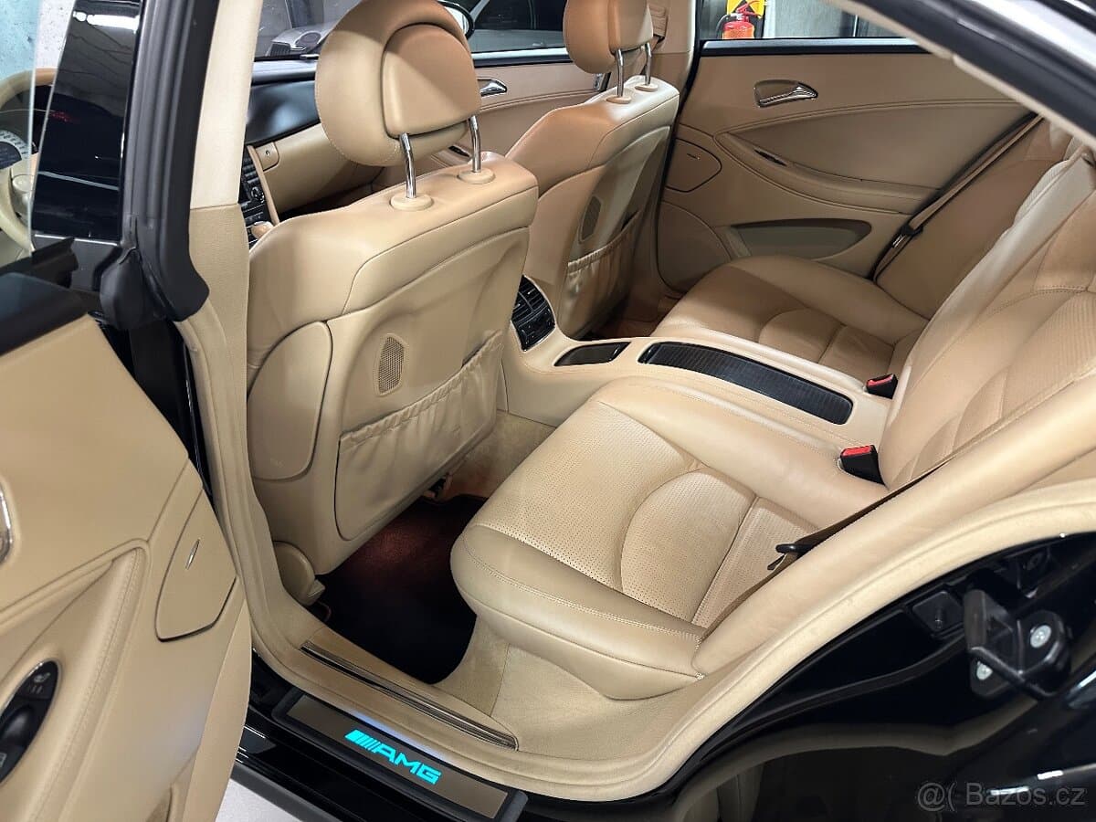 2005 Mercedes-Benz CL-CLASS - 7
