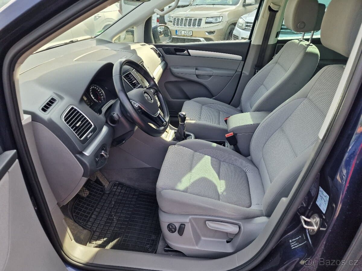 2015 Volkswagen SHARAN - 7