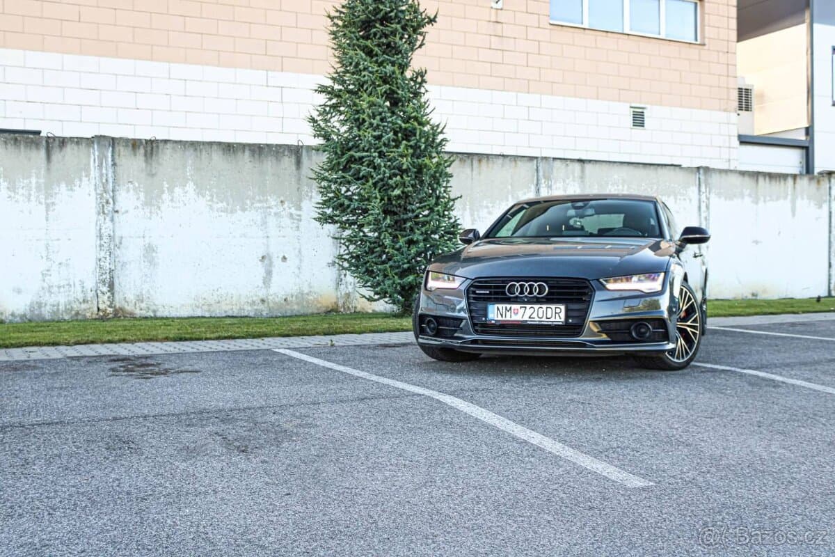2016 Audi A7 - 7