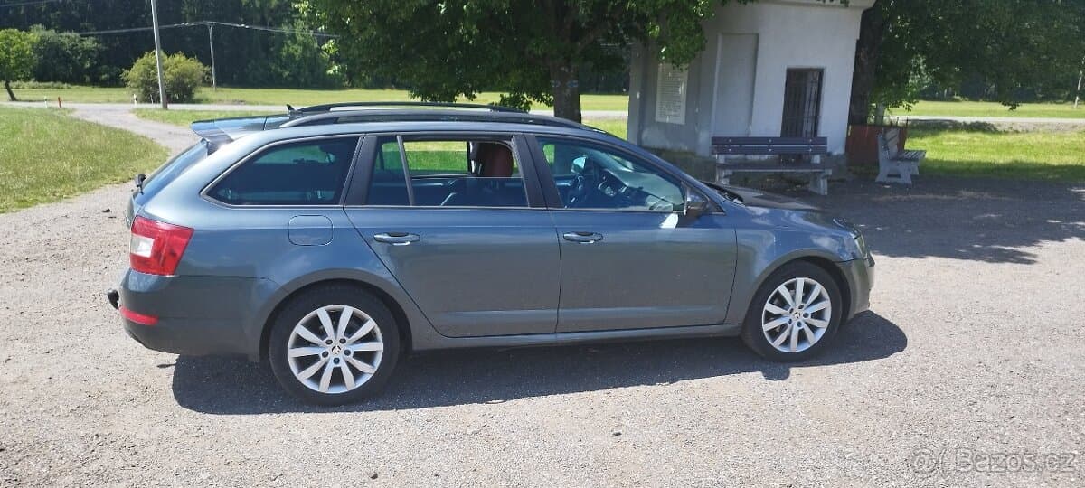 2014 Škoda OCTAVIA - 7