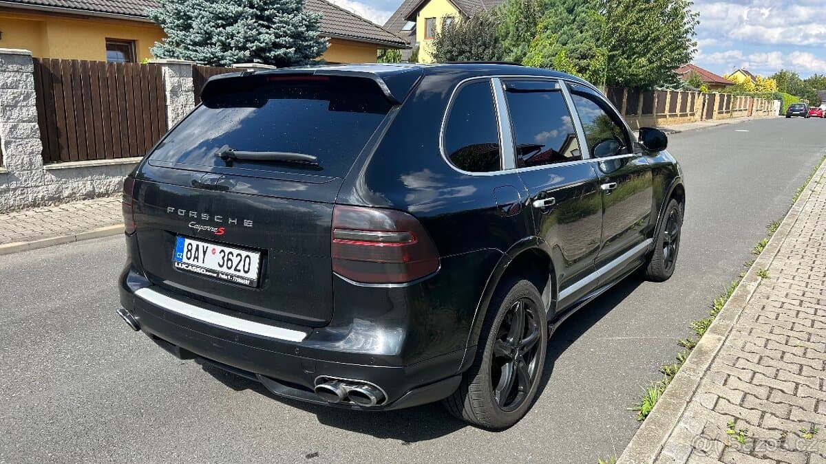 2008 Porsche CAYENNE - 7