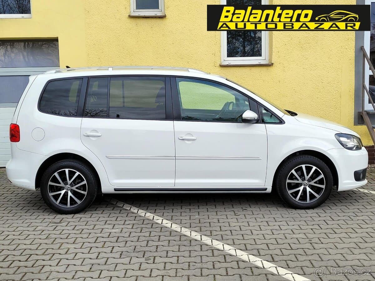 2012 Volkswagen TOURAN - 7