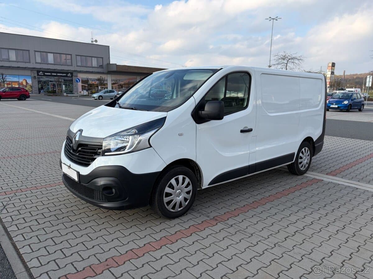 2018 Renault TRAFIC - 7