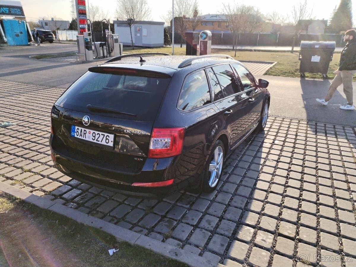 2015 Škoda OCTAVIA - 7