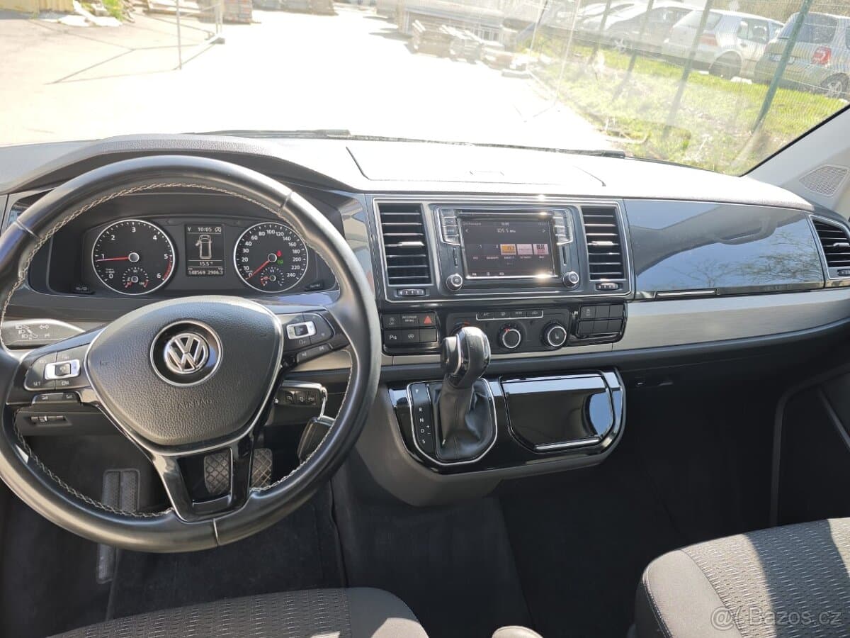 2018 Volkswagen MULTIVAN - 7