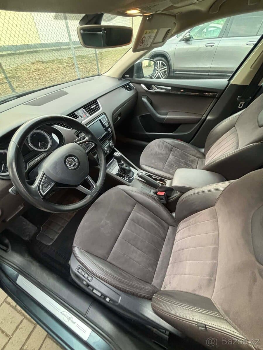 2017 Škoda OCTAVIA - 7