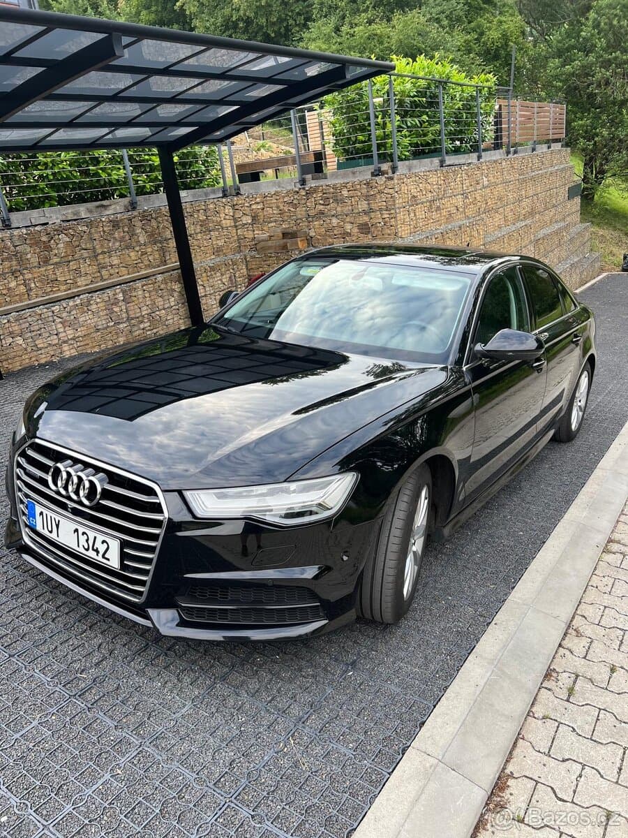 Audi A6 - 7
