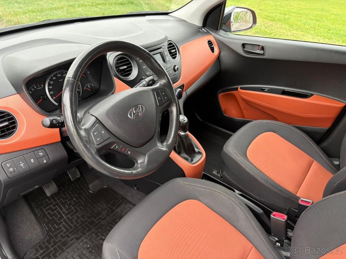 Hyundai i10 - 7