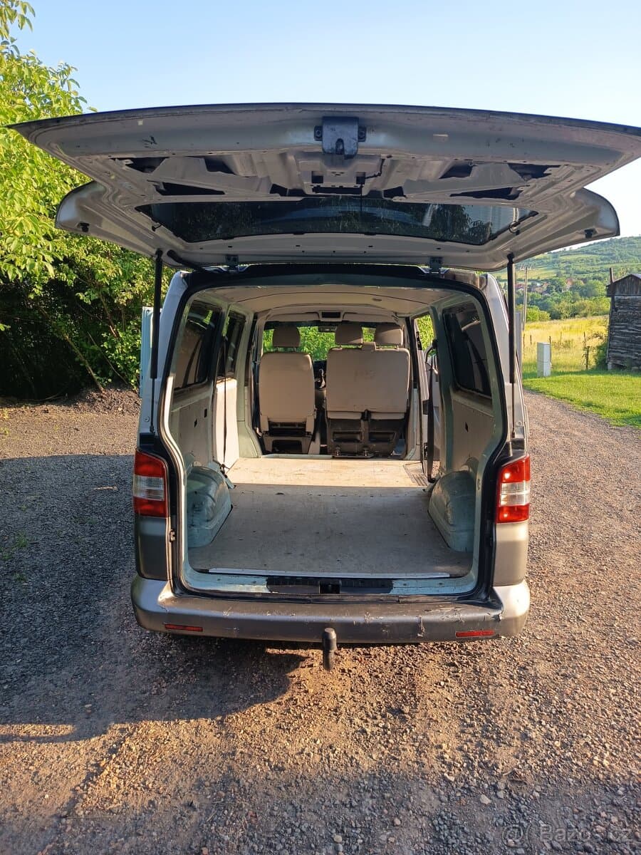 2010 Volkswagen TRANSPORTER - 7