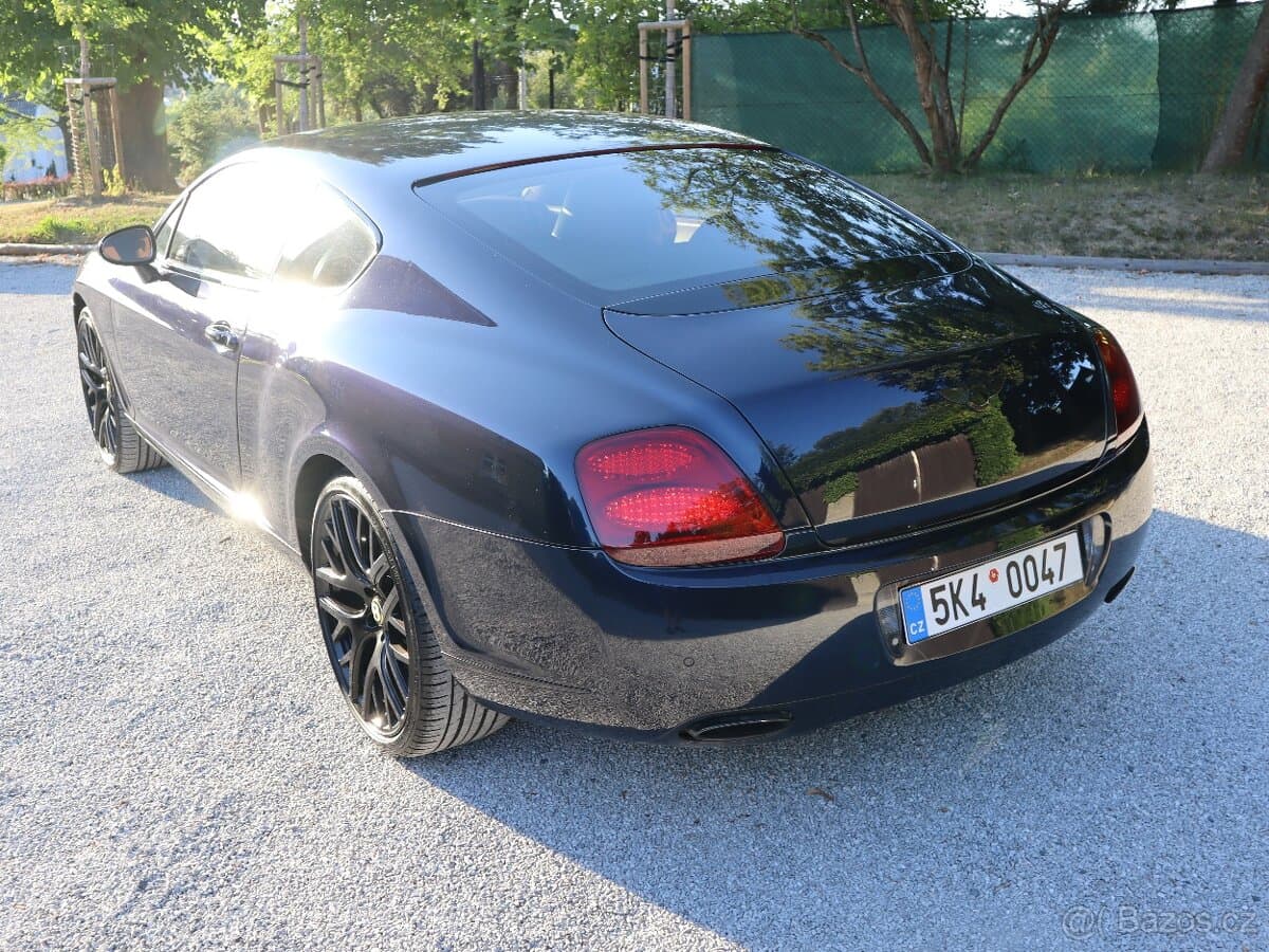 2004 Bentley CONTINENTAL - 7