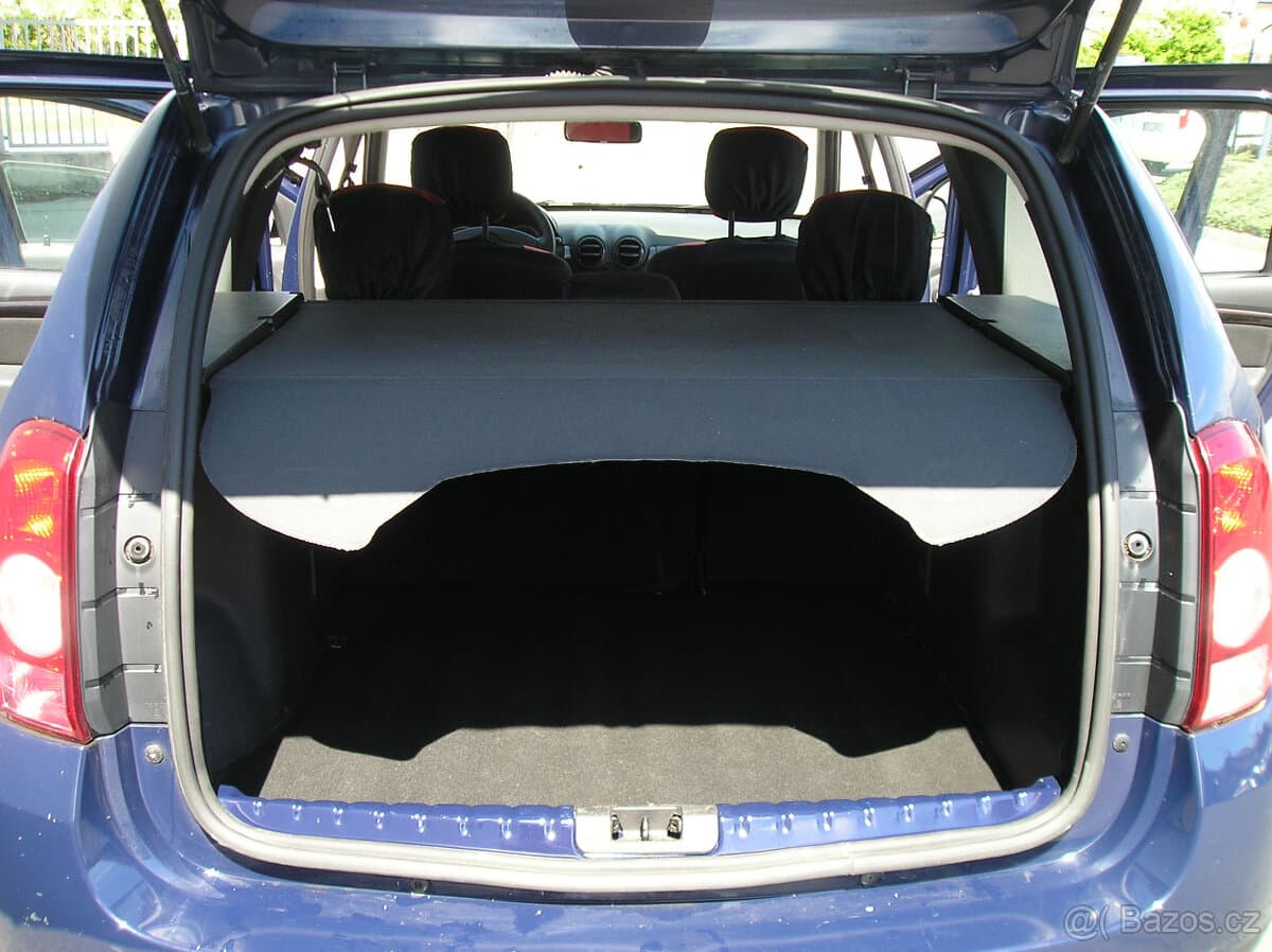 2010 Dacia DUSTER - 7
