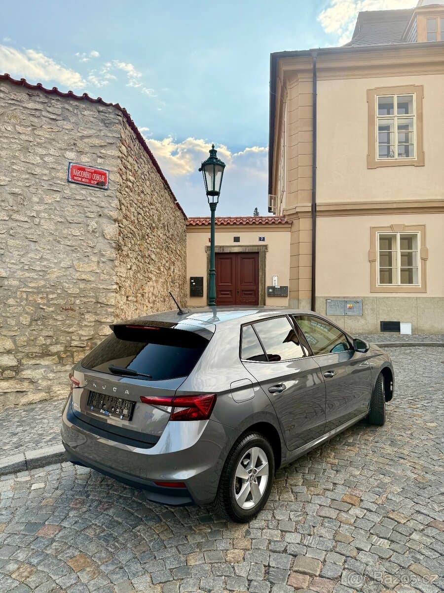 2022 Škoda FABIA - 7