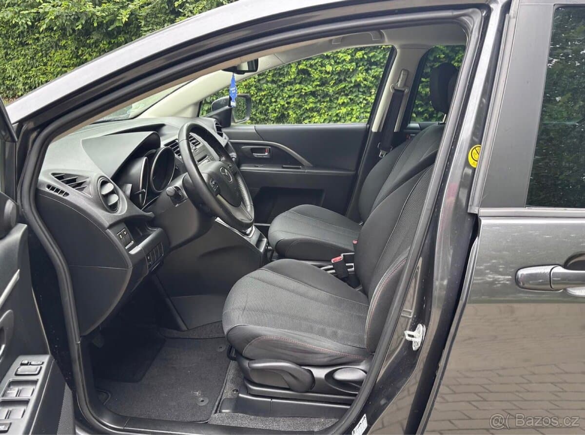 2013 Mazda 5 - 7