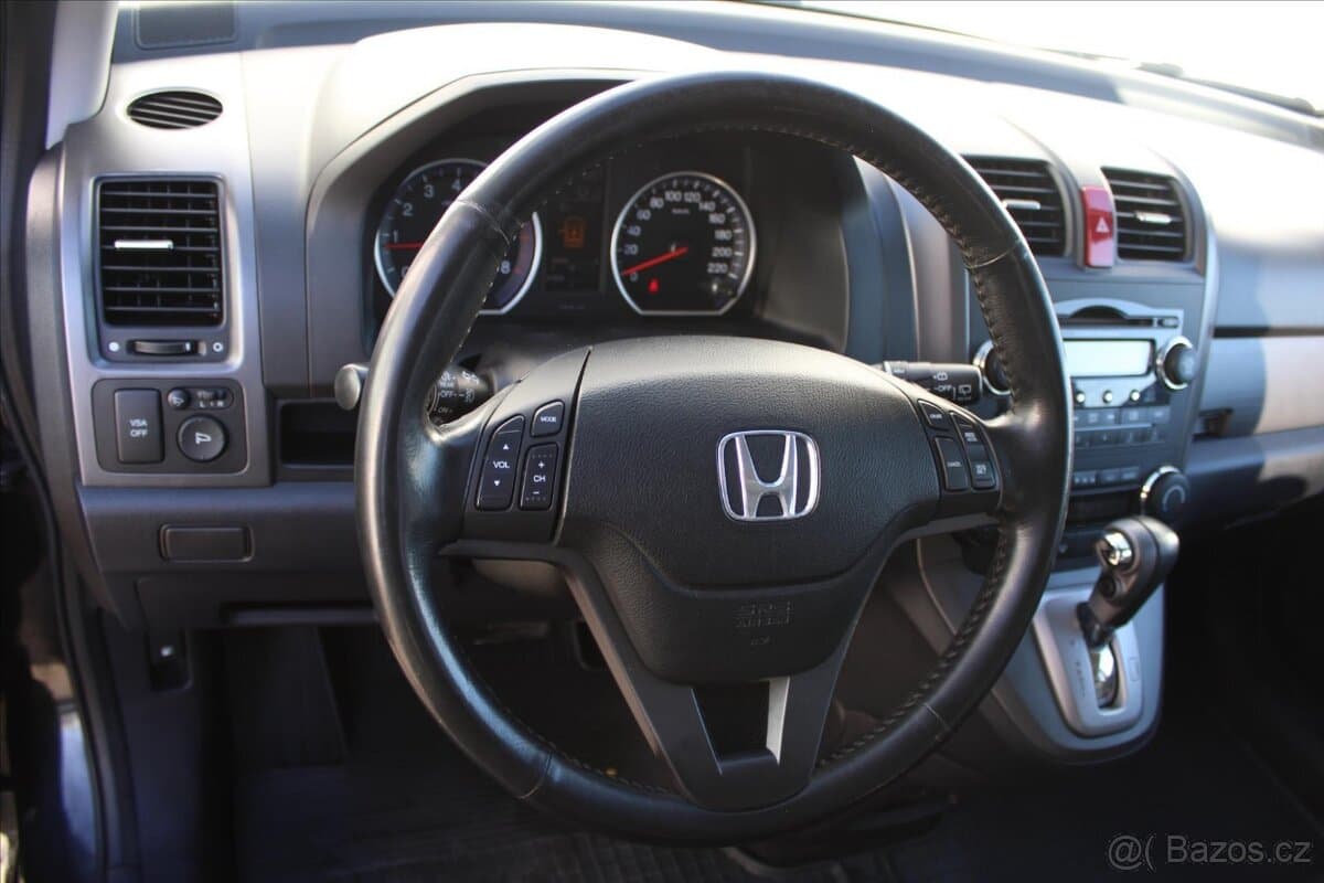 2009 Honda CR-V - 7