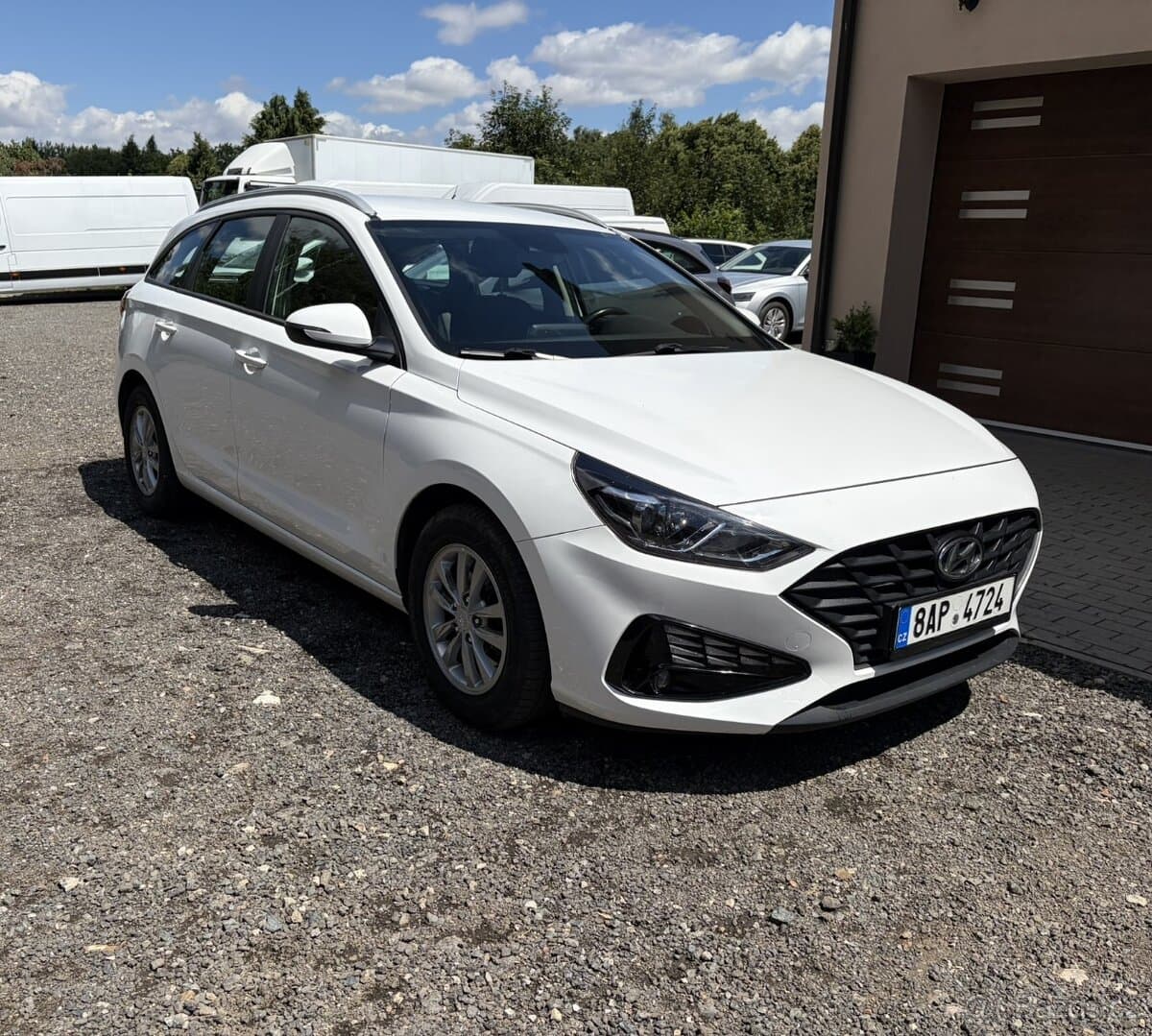 2021 Hyundai i30 - 7