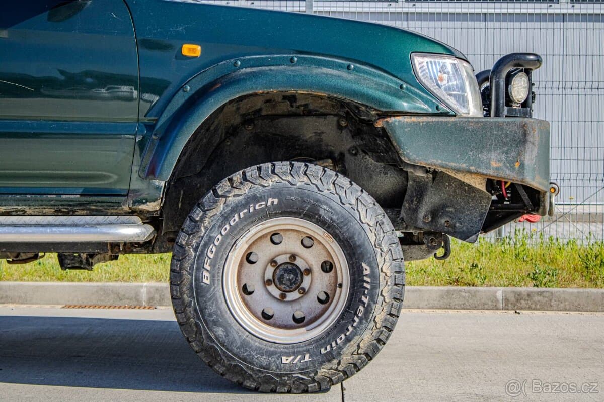 2000 Toyota LAND CRUISER - 7
