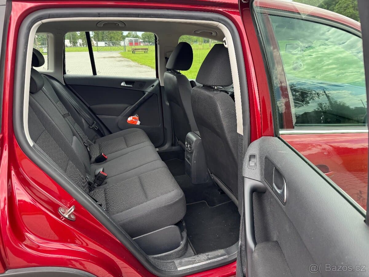 2013 Volkswagen TIGUAN - 7