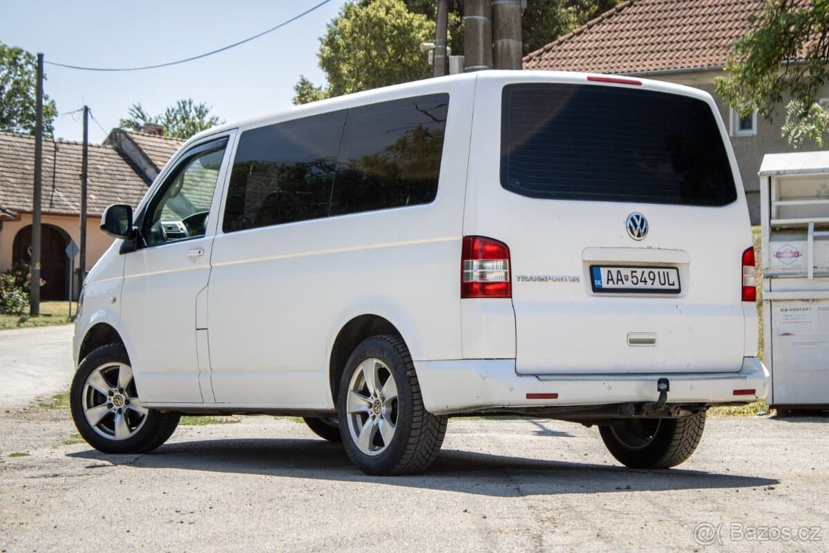 2011 Volkswagen TRANSPORTER - 7