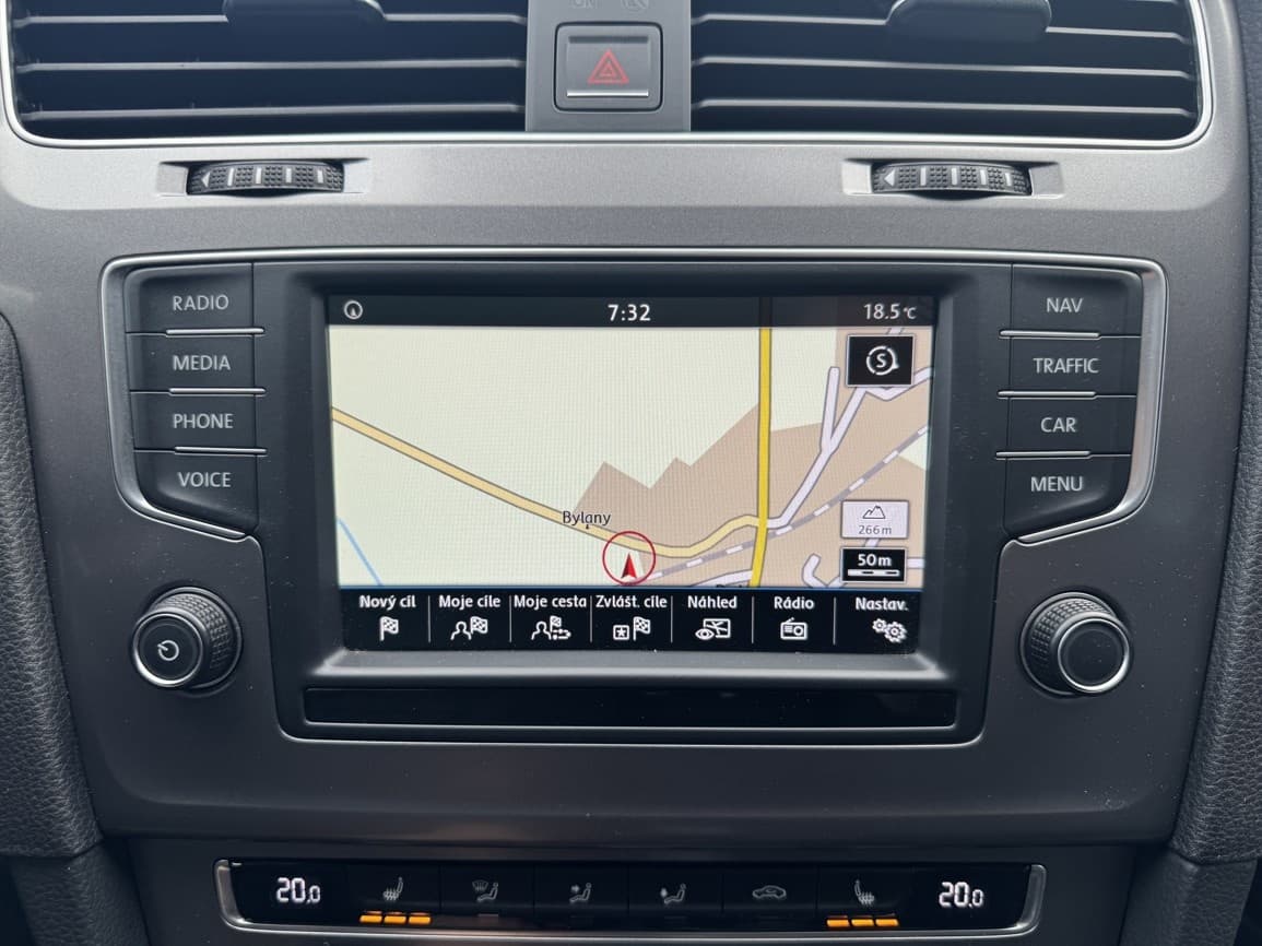 2016 Volkswagen GOLF - 7