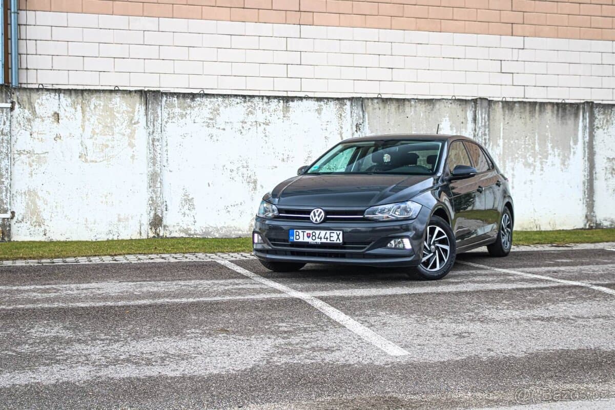 2019 Volkswagen POLO - 7