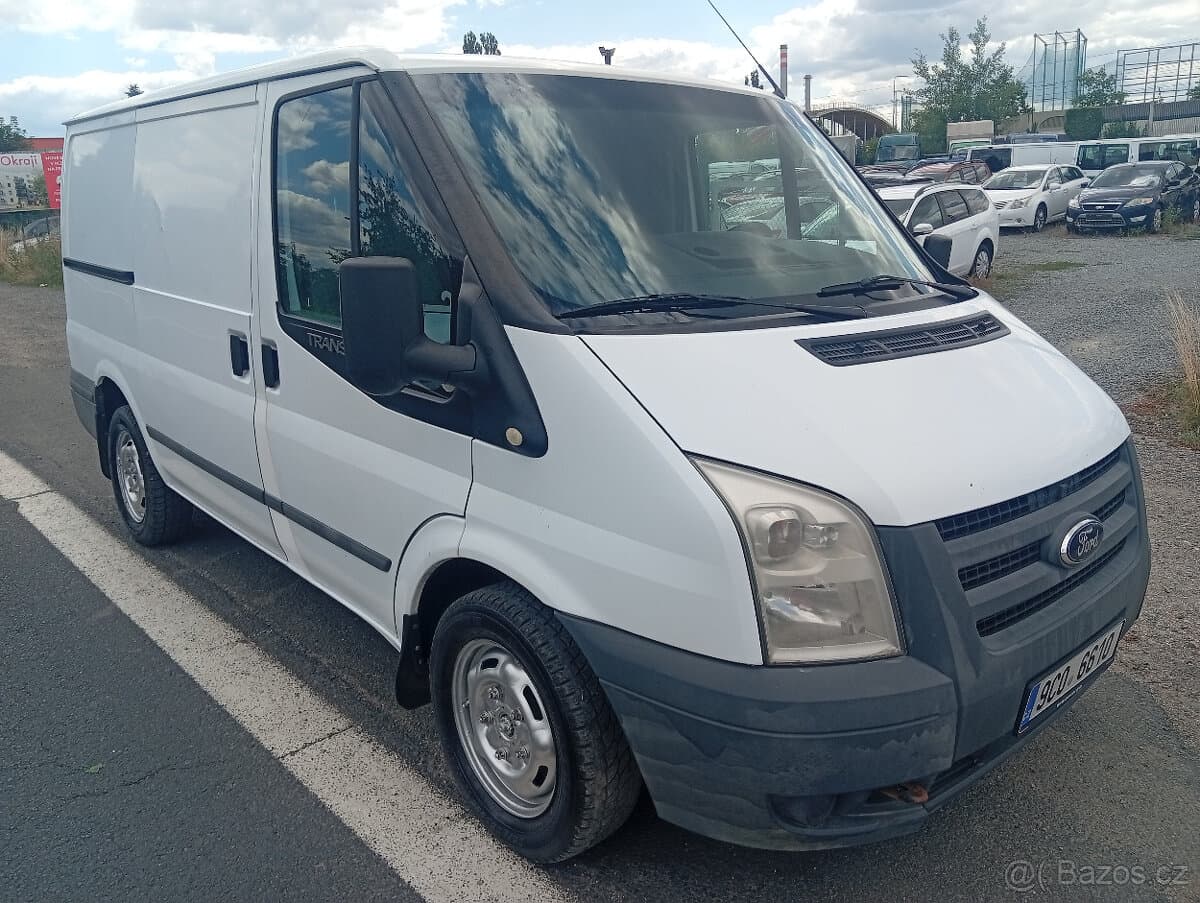2011 Ford TRANSIT - 7
