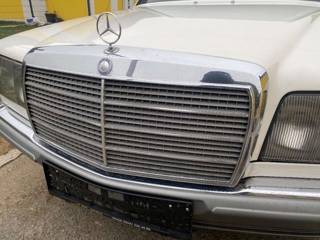 1983 Mercedes-Benz OSTATNÍ - 7