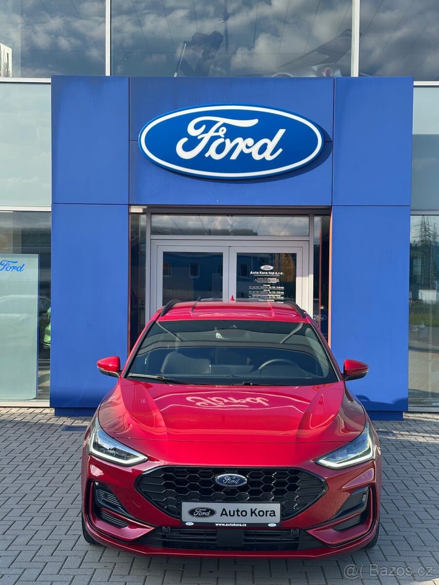 2025 Ford FOCUS - 7