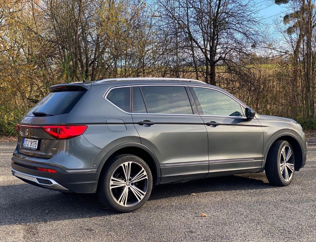 2019 Seat TARRACO - 7