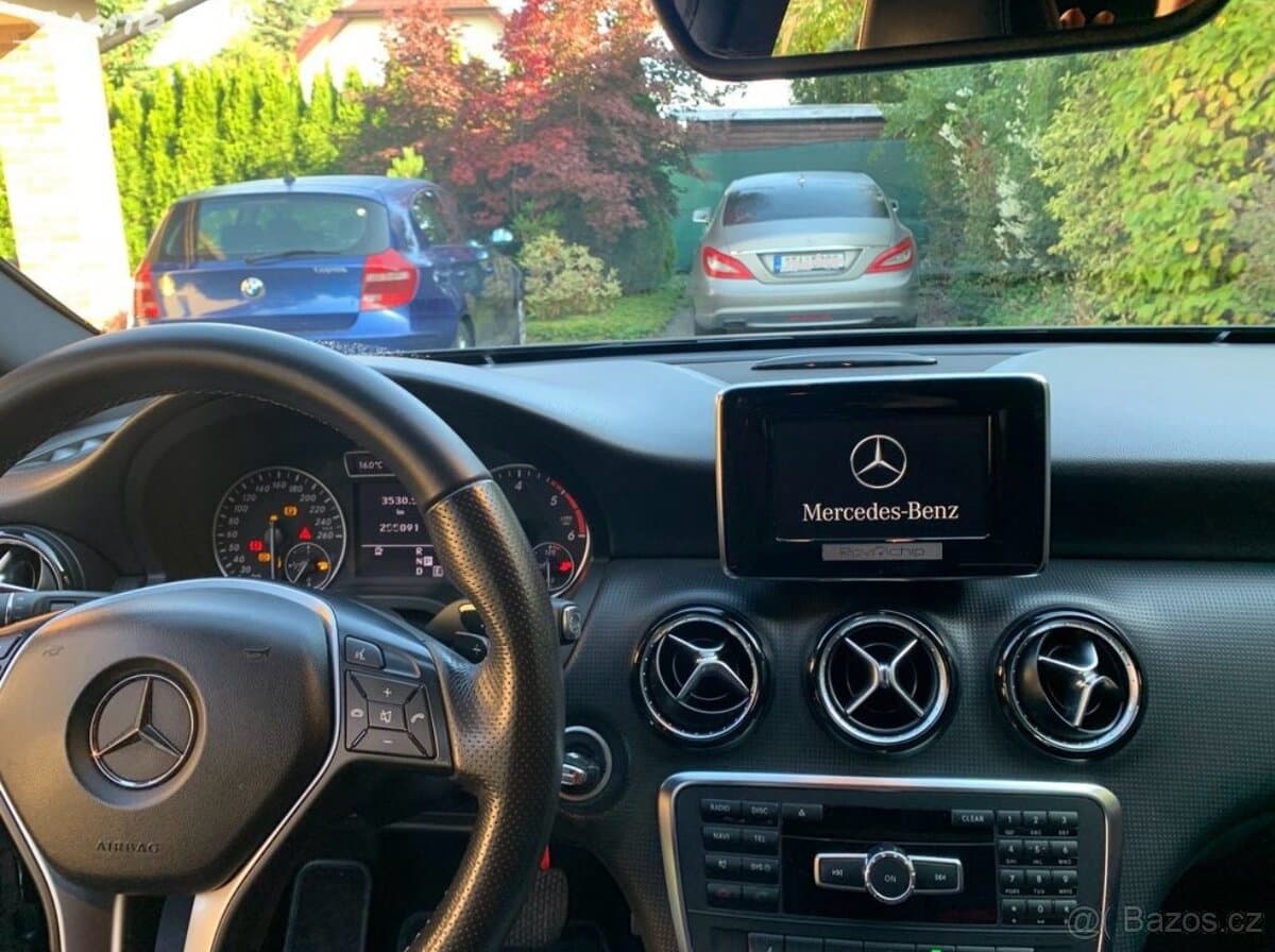 2012 Mercedes-Benz CL-CLASS - 7