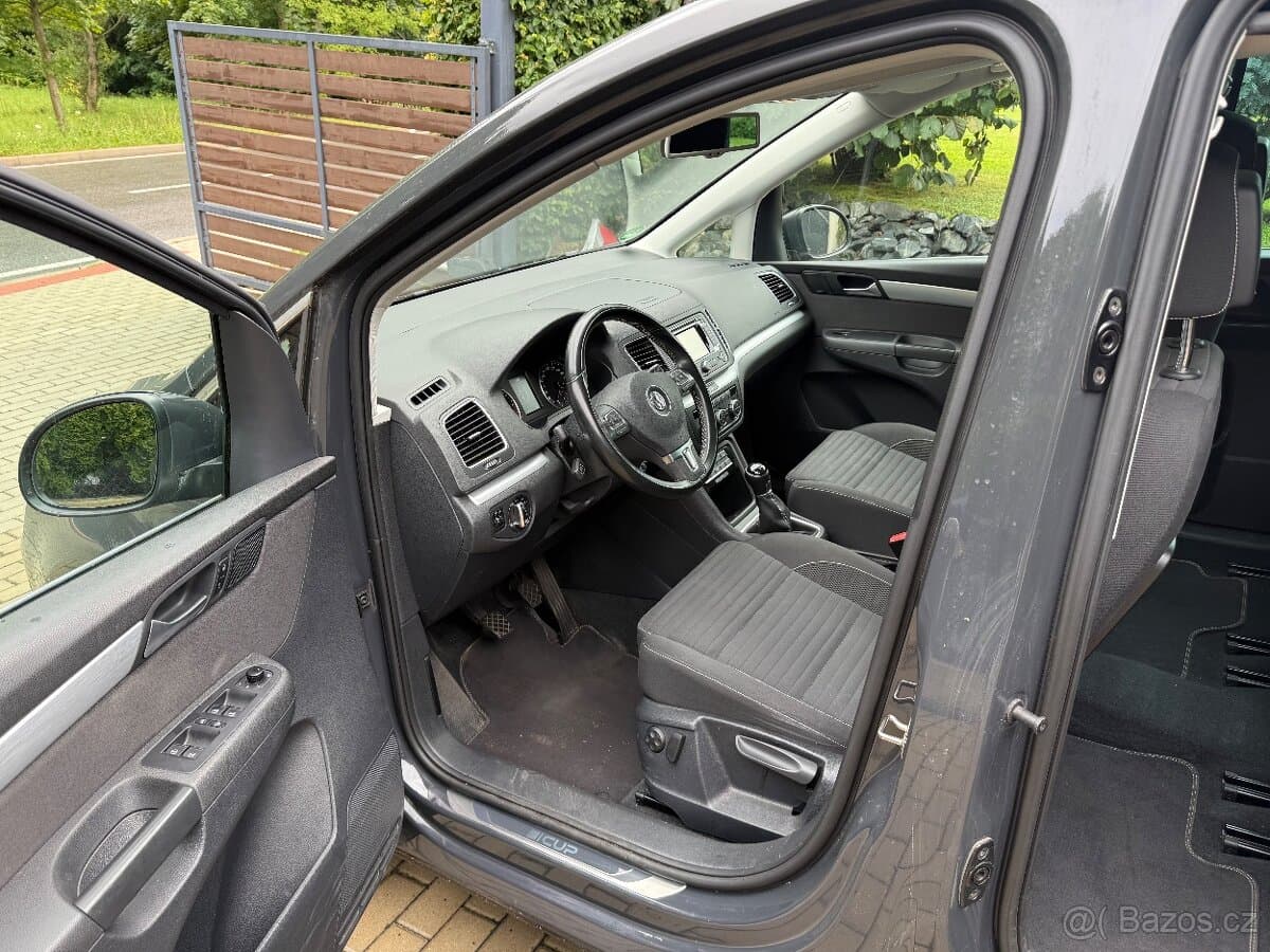 2015 Volkswagen SHARAN - 7