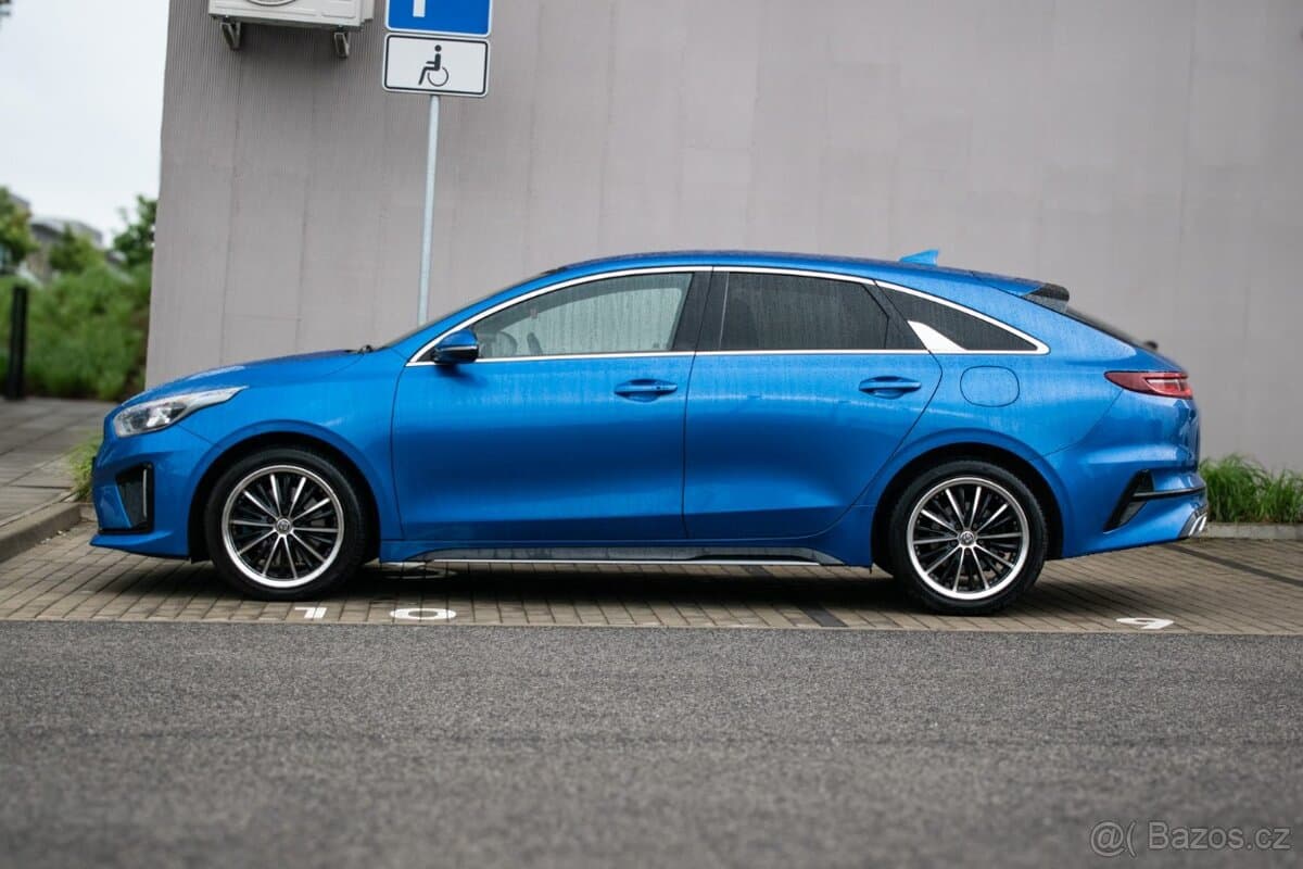 2019 Kia PROCEED - 7